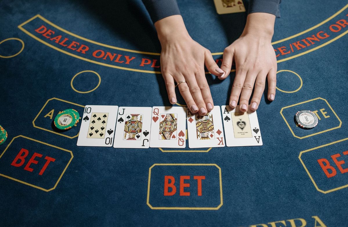 پاکستان میں Vegasino قانونی ہے۔